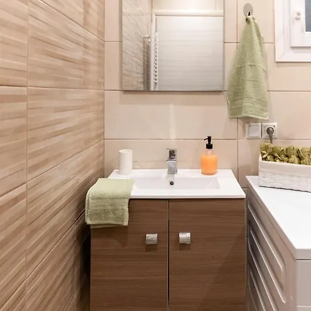 Downtown Cozy Flat דירה