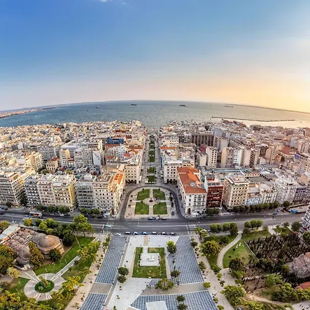 Downtown Cozy Flat דירה *