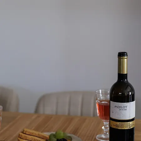 Downtown Cozy Flat דירה