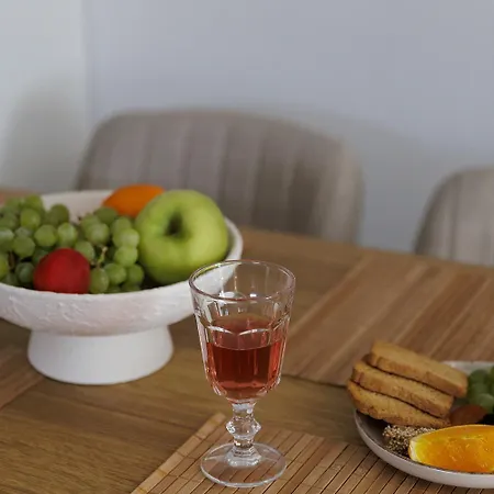شقة Downtown Cozy Flat
