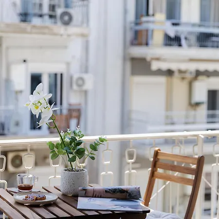 شقة Downtown Cozy Flat *