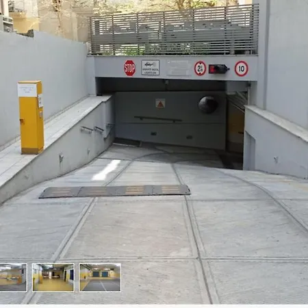 Downtown Cozy Flat דירה *