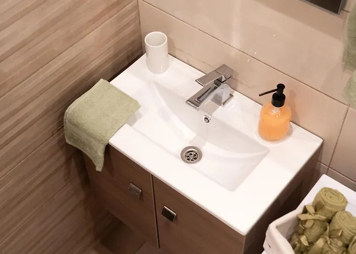 Downtown Cozy Flat شقة سالونيك