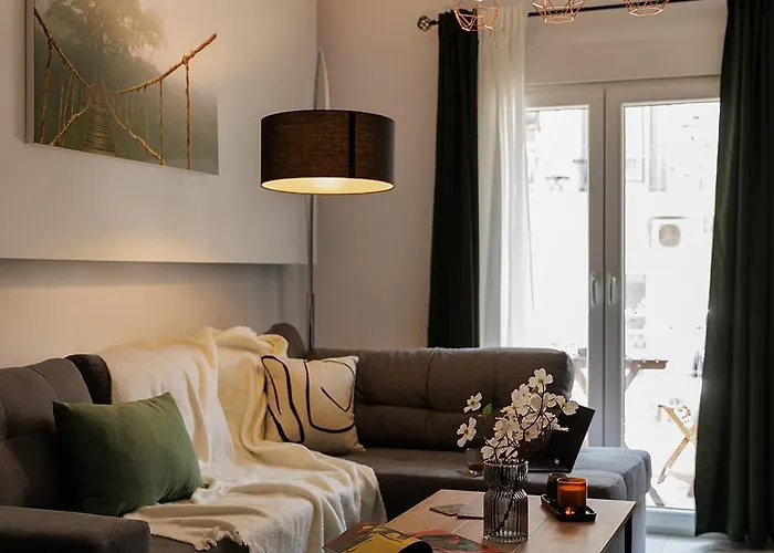 Downtown Cozy Flat سالونيك