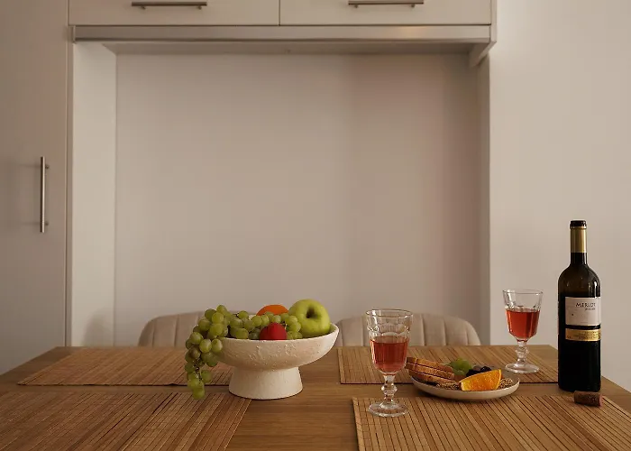 Downtown Cozy Flat سالونيك