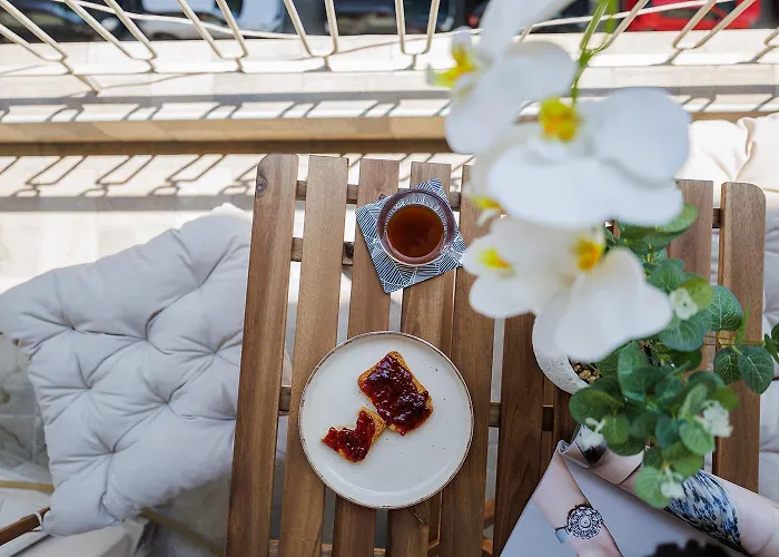 شقة Downtown Cozy Flat