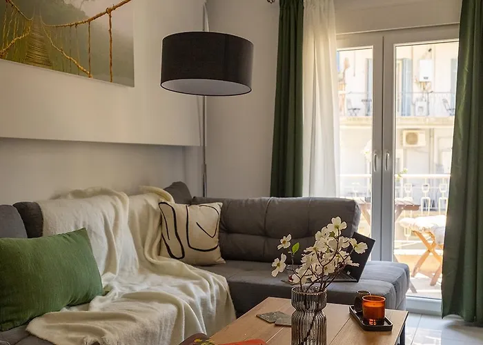 شقة Downtown Cozy Flat *