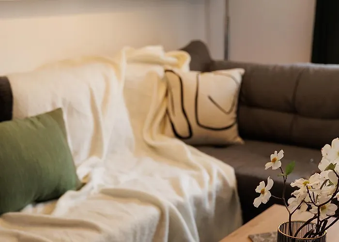 Downtown Cozy Flat * Tesalónica