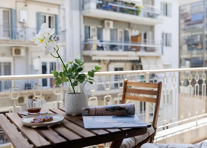 Downtown Cozy Flat