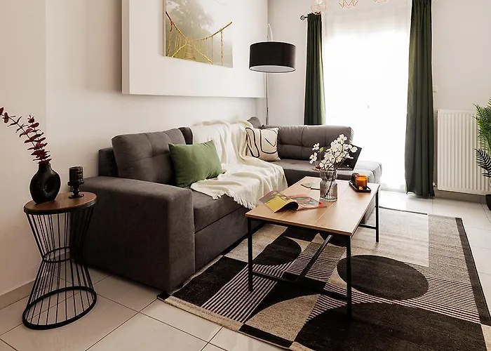 Downtown Cozy Flat شقة *