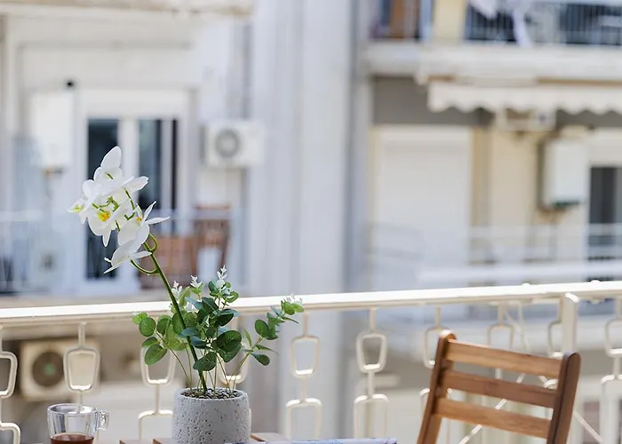 Apartamento Downtown Cozy Flat *