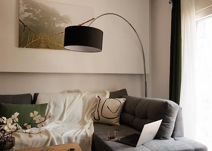 Downtown Cozy Flat *