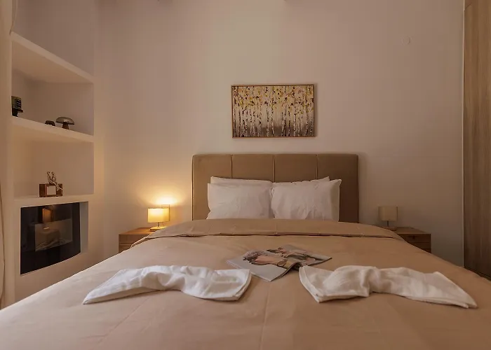 Downtown Cozy Flat شقة