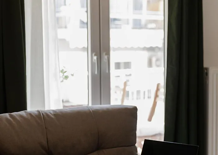 Downtown Cozy Flat سالونيك
