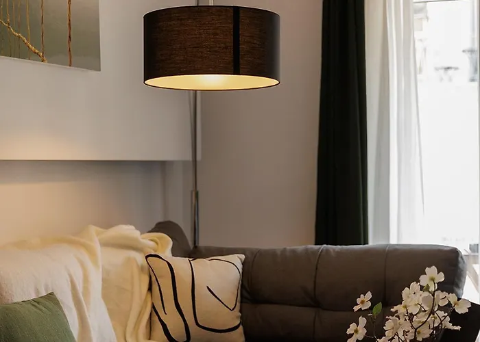 Downtown Cozy Flat * Tesalónica