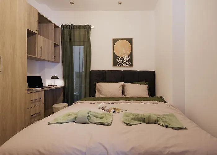 Downtown Cozy Flat