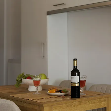 Downtown Cozy Flat Lägenhet