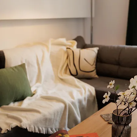 Downtown Cozy Flat * Thessaloníki