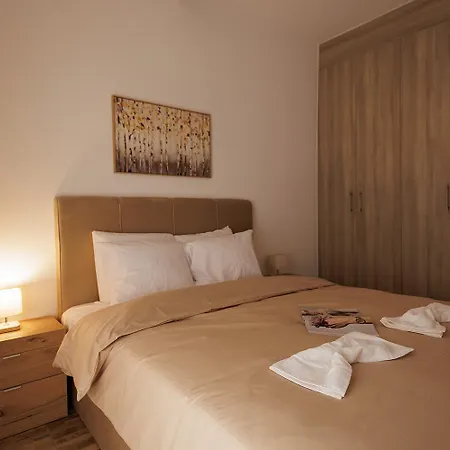 Downtown Cozy Flat Lägenhet *