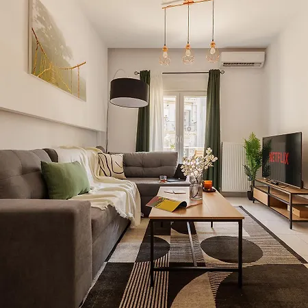 Downtown Cozy Flat