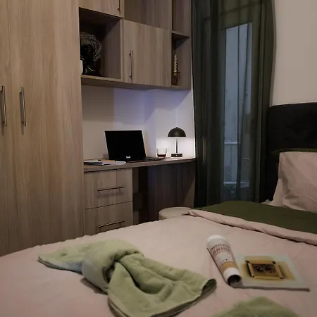公寓 Downtown Cozy Flat