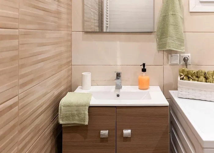 Downtown Cozy Flat Διαμέρισμα