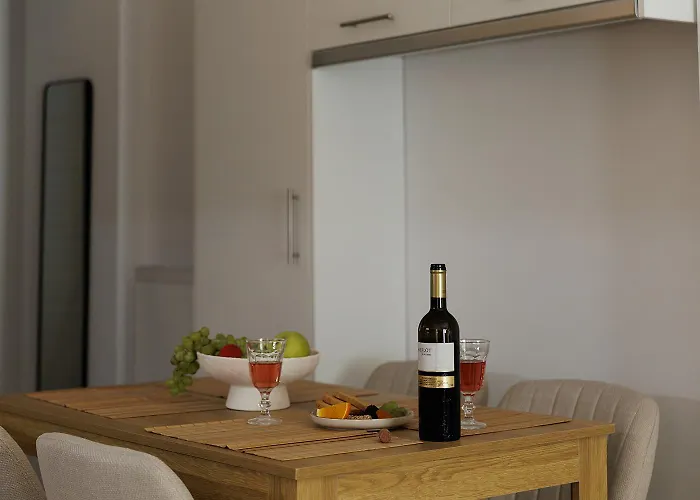 Downtown Cozy Flat Διαμέρισμα