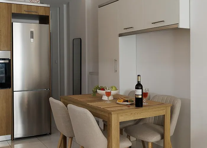 Διαμέρισμα Downtown Cozy Flat