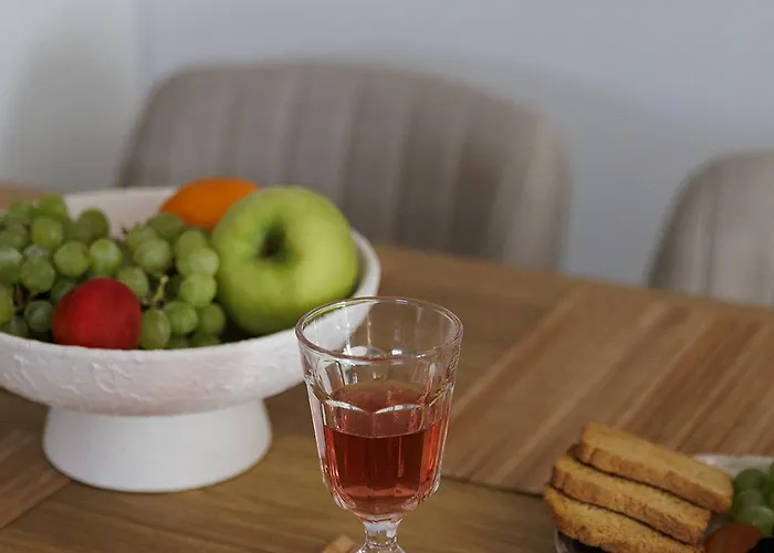 Daire Downtown Cozy Flat