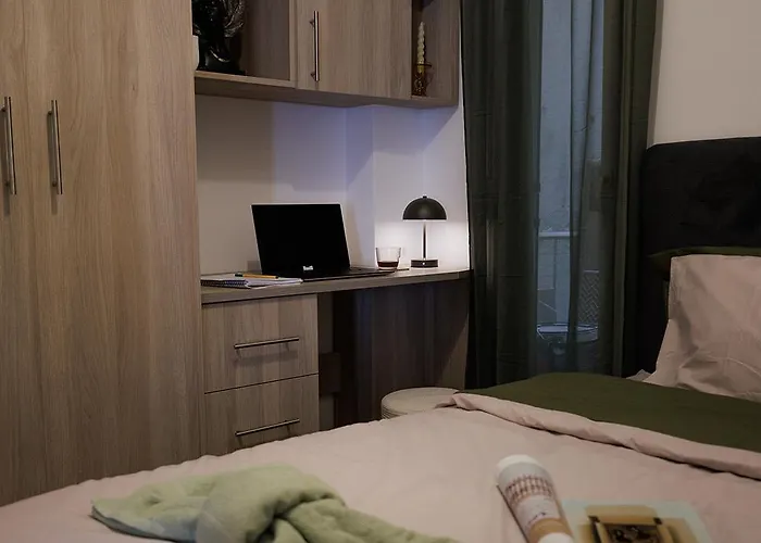 Daire Downtown Cozy Flat