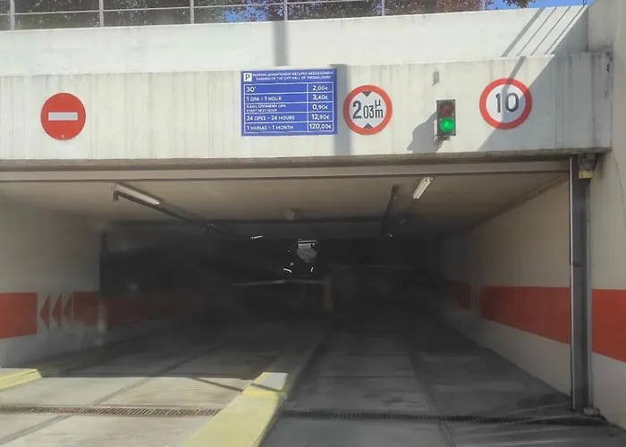 Downtown Cozy Flat * Selanik