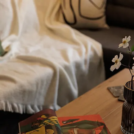 Downtown Cozy Flat Thessalonique