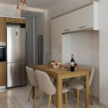 Appartement Downtown Cozy Flat