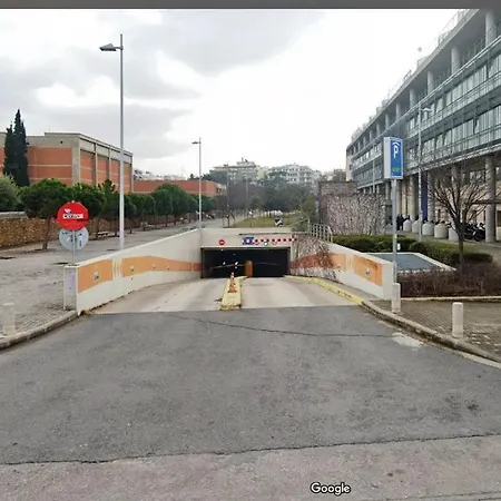 Downtown Cozy Flat Appartement Thessalonique