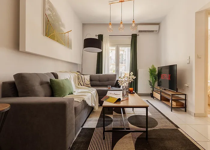 Downtown Cozy Flat